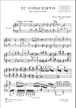 Vieuxtemps: Concerto No.5, Op.37 in A minor (Durand) Product Image