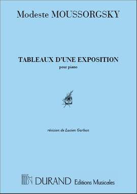 Mussorgsky: Pictures at an Exhibition (transc. L.Garban)