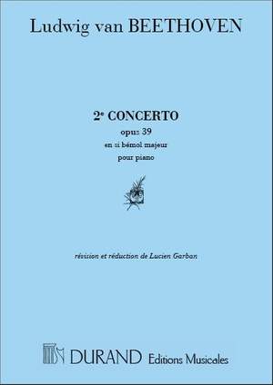 Beethoven: Concerto No.2, Op.19 in B flat