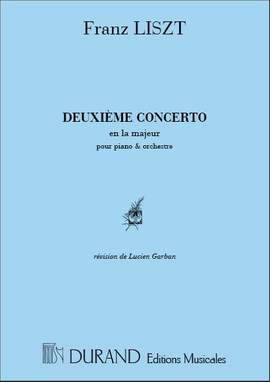 Liszt: Concerto No.2 in A major