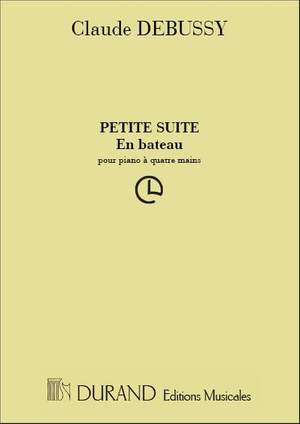 Debussy: En Bateau
