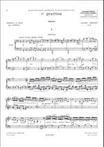Debussy: Quatuor à Cordes No.1, Op.10 Product Image