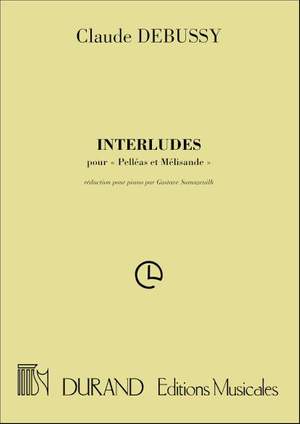 Debussy: Interludes