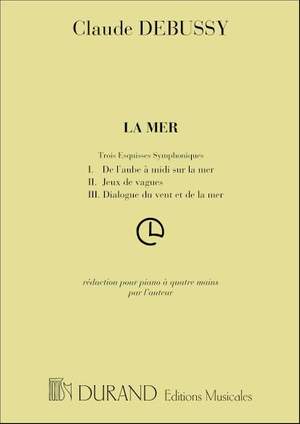 Debussy: La Mer