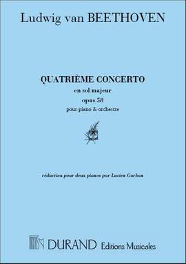 Beethoven: Concerto No.4, Op.58 in G
