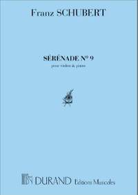 Schubert: Serenade (transc. L.Garban)