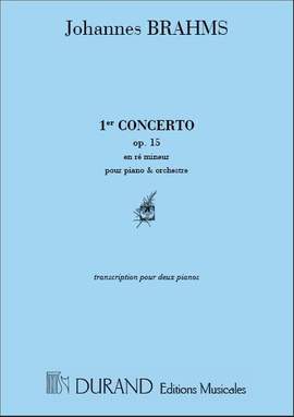 Brahms: Concerto No.1, Op.15 in D minor