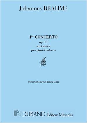 Brahms: Concerto No.1, Op.15 in D minor