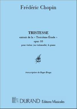 Chopin: Tristesse