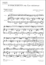 Vivaldi: Concerto FI/176 (RV356, Op.3/6) in A minor (red. L.Garban) Product Image