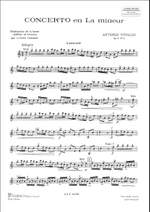 Vivaldi: Concerto FI/176 (RV356, Op.3/6) in A minor (red. L.Garban) Product Image