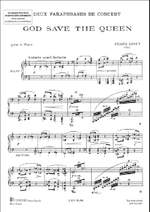 Liszt: 2 Paraphrases de Concert Product Image