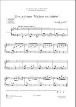Liszt: Valse oubliée No.2 (Durand) Product Image