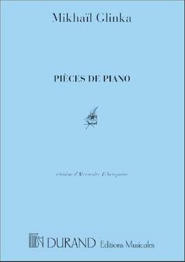 Glinka: Pièces de Piano