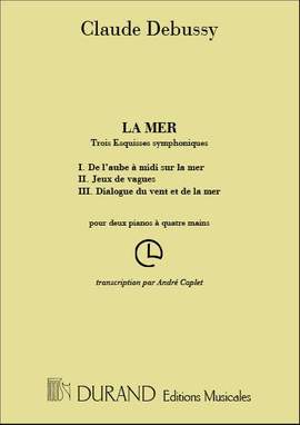 Debussy: La Mer