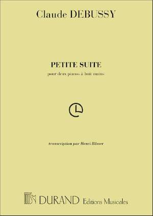 Debussy: Petite Suite