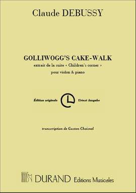 Debussy: Golliwogg's Cake-Walk