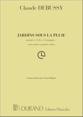 Debussy: Jardins sous la Pluie