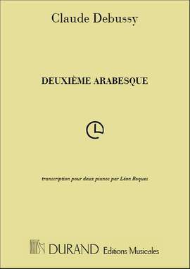 Debussy: Arabesque No.2