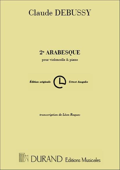 Debussy: Arabesque No.2
