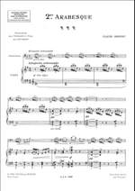 Debussy: Arabesque No.2 Product Image