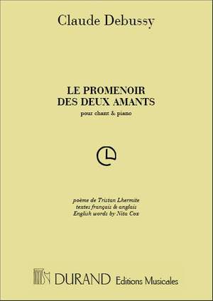 Debussy: Le Promenoir des deux Amants (low)