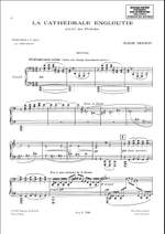 Debussy: La Cathédrale engloutie Product Image