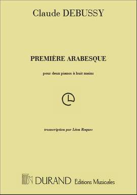 Debussy: Arabesque No.1