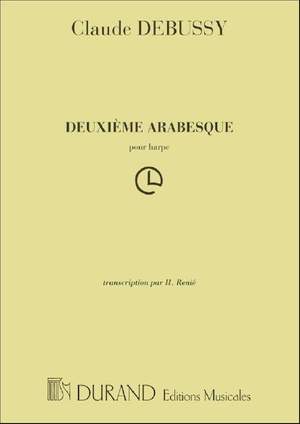 Debussy: Arabesque No.2