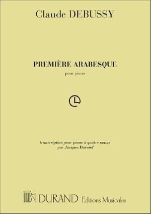 Debussy: Arabesque No.1