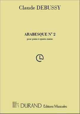 Debussy: Arabesque No.2