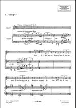 Debussy: 3 Poèmes de Stéphane Mallarmé (med) Product Image