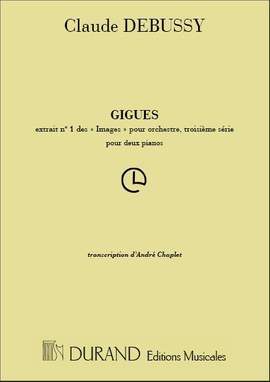 Debussy: Gigues