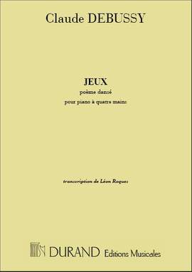 Debussy: Jeux