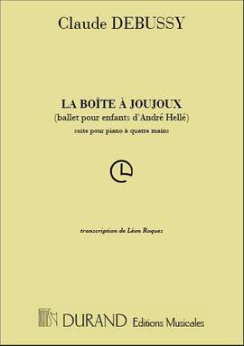 Debussy: La Boîte à Joujoux