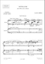 Debussy: Sonate pour Flûte, Alto et Harpe Product Image