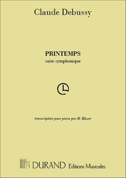Debussy: Printemps
