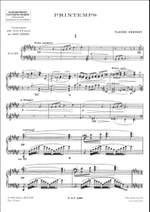 Debussy: Printemps Product Image