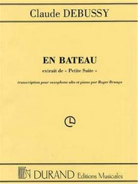 Debussy: En Bateau