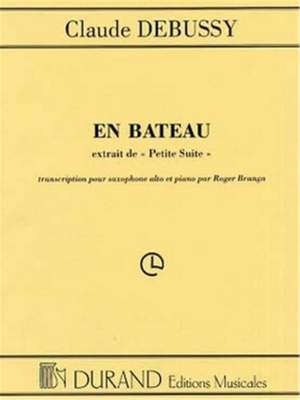 Debussy: En Bateau