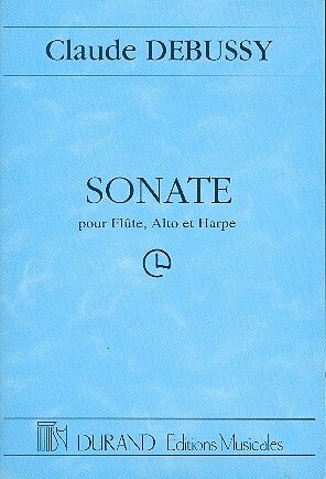 Debussy: Sonate