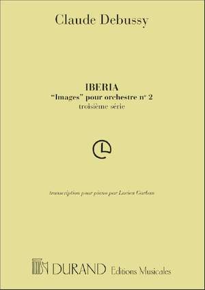 Debussy: Iberia