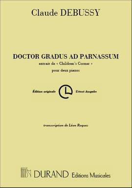 Debussy: Doctor Gradus ad Parnassum