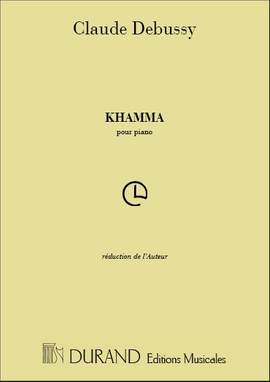 Debussy: Khamma