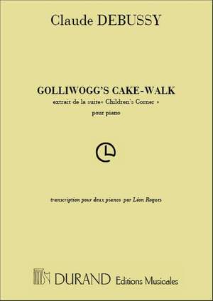 Debussy: Golliwogg's Cake-Walk