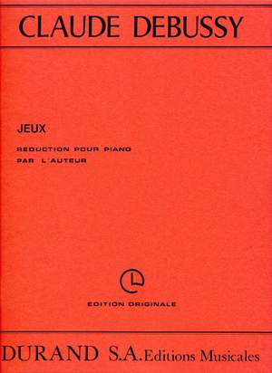 Debussy: Jeux