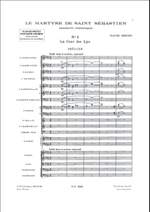 Debussy: Le Martyre de Saint-Sébastien - Symphonic Fragments Product Image
