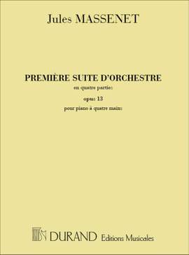Massenet: Suite d'Orchestre No.1, Op.13