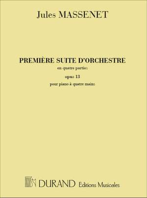 Massenet: Suite d'Orchestre No.1, Op.13