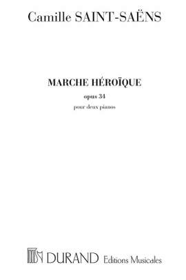 Saint-Saëns: Marche héroïque Op.34